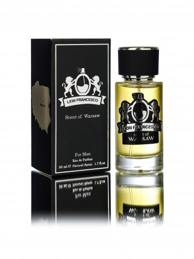 Lion Francesco Scent of Warsaw (Christian Dior Homme Intense)  arabic perfume