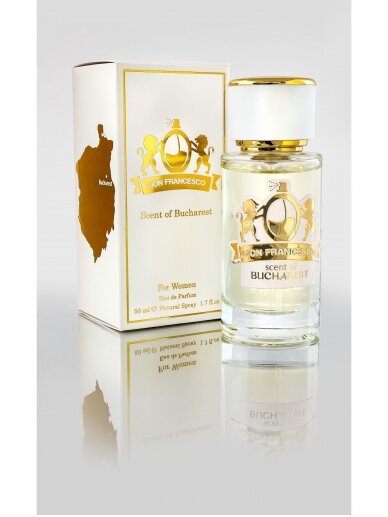 Lion Francesco Scent of Bucharest (Lavin Eclat) arabiški kvepalai