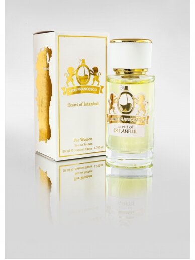 Lion Francesco Scent of Istanbul (Victoria Secret Bombshell) arabiški kvepalai