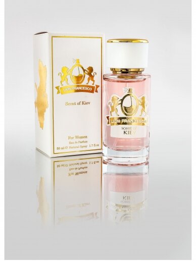 Lion Francesco Sent of Kiev (Versace Bright Crystal) Arabskie perfumy