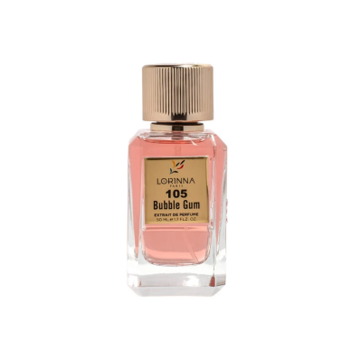 Lorinna Bubble Gum Extrait De Perfume