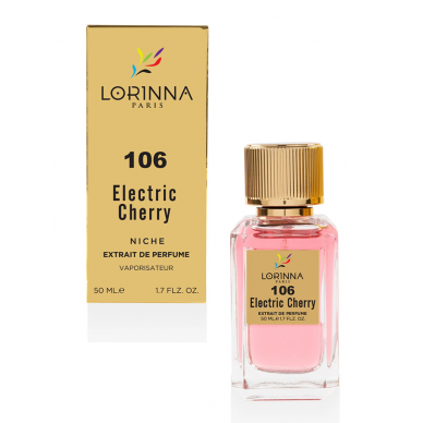 Lorinna Electric Cherry (Electric Cherry Tom Ford)