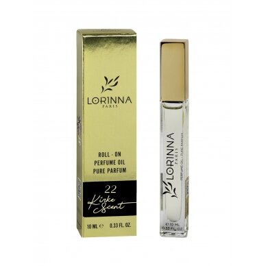 Lorinna Kirke Scent (Тициана Теренци Кирке) масляные духи