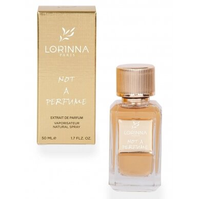 Lorinna Not A Perfume (у Джульетты есть пистолет) арабские духи