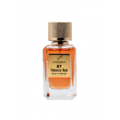 Lorinna Tobacco Red Extrait De Perfume