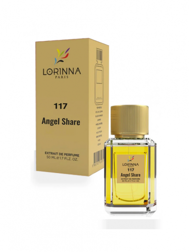 Lorinna Angel Share (Kilian Angels' Share) Arabskie perfumy