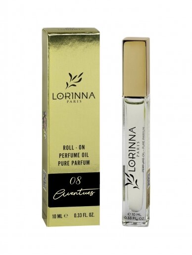 Lorinna Aventues (Creed Aventus) oil perfume