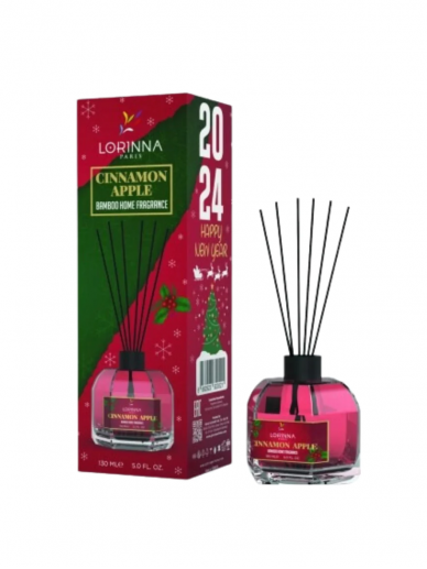 Lorinna Cinnamon Apple home fragrance 130 ml