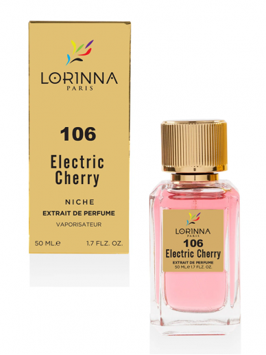 Lorinna Electric Cherry (Electric Cherry Tom Ford)