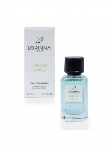 Lorinna Green Apple (DKNY Be Delicious Donna Karan)