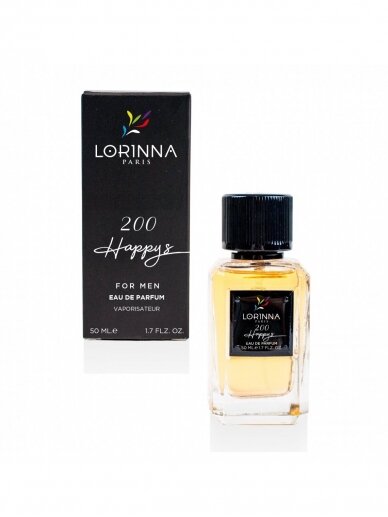 Lorinna Happy's (CLINIQUE Happy for Men) Arabic perfume