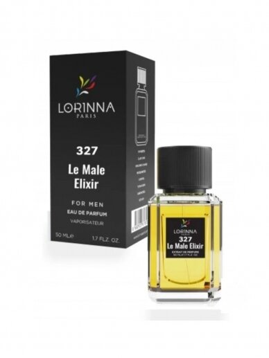 Lorinna Le Male Elixir