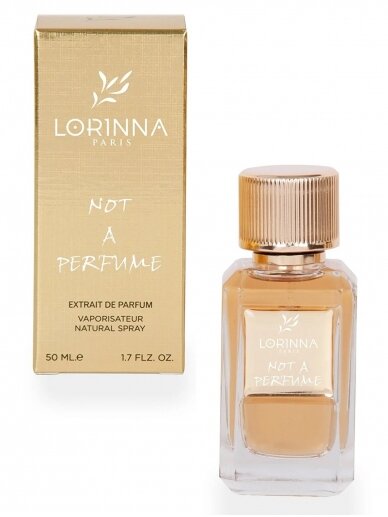 Lorinna Not A Perfume (Juliette has a gun) Arabic perfume