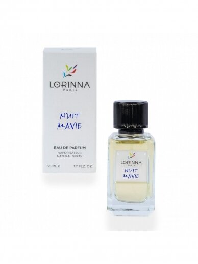 Lorinna Nuit Mavie (Hugo Boss Nuit Ma Vie) arabiški kvepalai