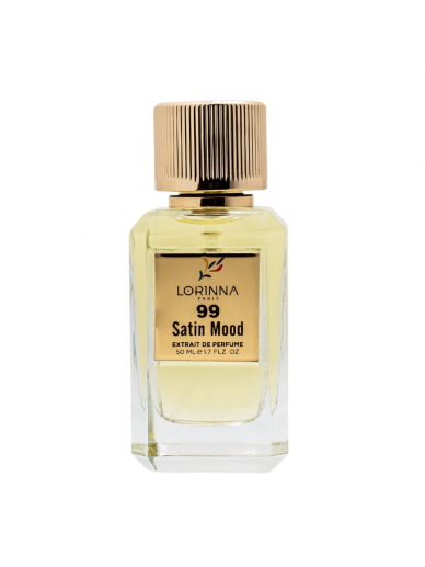 Lorinna Satin Mood Extrait De Perfume