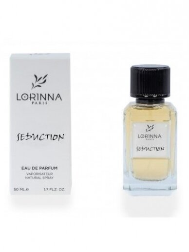 Lorinna Seduction (Antonio Banderas Blue Seduction) arabskie perfumy