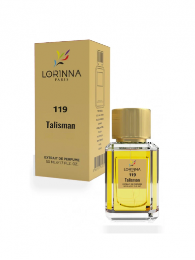 Lorinna Talisman (EX NIHILO Blue Talisman) Arabskie perfumy