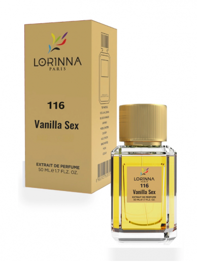 Lorinna Vanilla Sex (Tom Ford Vanilla Sex) arābu smaržas