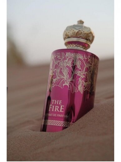 The Fire (Louis Vuitton Nuit de Feu) Arabic perfume