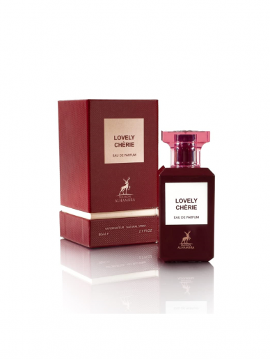 Lovely Cherry (Tom Ford Lost Cherry) arābu smaržas