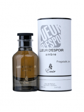 Lueur D'espoir Ambre