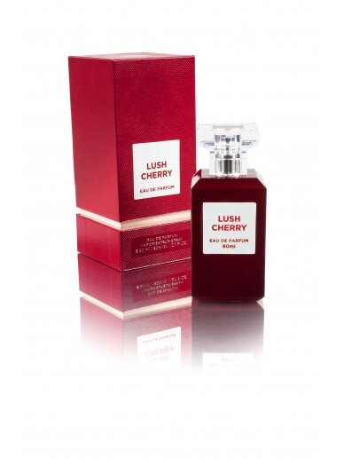 LUSH CHERRY | Parfum Arabia