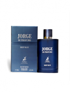 Maison Alhambra Jorge Di Profumo Deep Blue