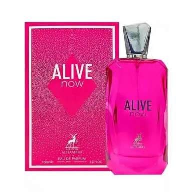 Maison Alhambra Alive Now (Angel Nova Mugler)  2