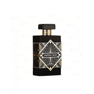 Maison Alhambra Infini Oud (INITIO OUD FOR GREATNESS)