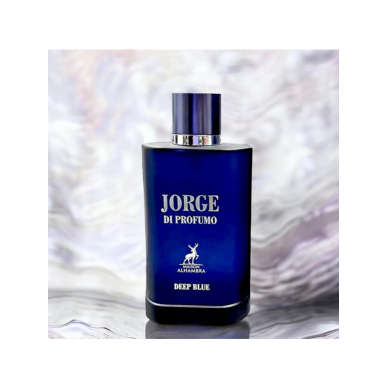 Maison Alhambra Jorge Di Profumo Deep Blue 2