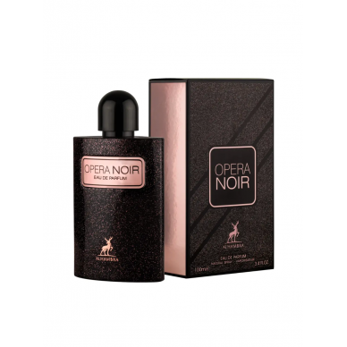 Maison Alhambra Opera Noir (YSL Black Opium)