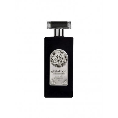 Majd Al Sultan Black Intense 1