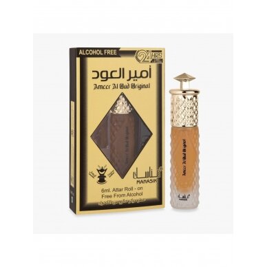 Manasik Al Oud Original 6ml