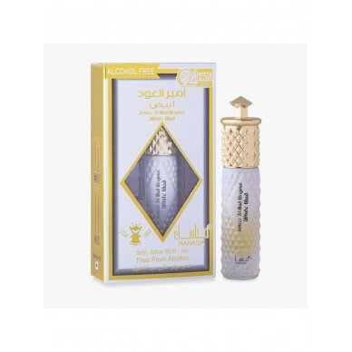 Manasik Ameer Al Oud Original 6ml