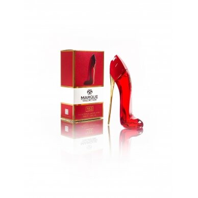 Marque Collection N-153 (CAROLINA HERRERA GOOD GIRL RED) арабские духи