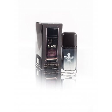 Marque Collection N-156 (Carolina Herrera 212 VIP Men Black) Арабские духи