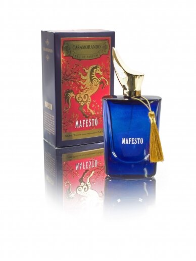 MAFESTO (CASAMORATI MEFISTO) Arabskie perfumy