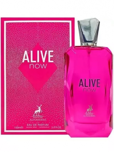 Maison Alhambra Alive Now (Angel Nova Mugler)  2