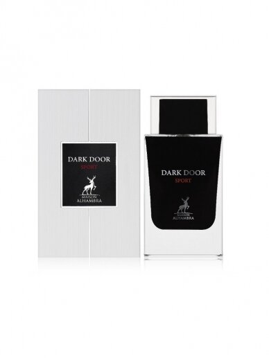 Maison Alhambra Dark Door Sport (Dior Homme Sport)