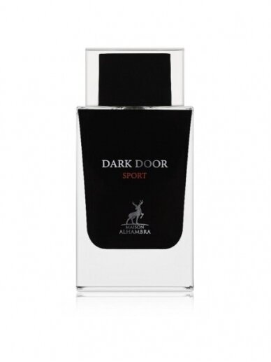 Maison Alhambra Dark Door Sport (Dior Homme Sport) arabiški kvepalai 1