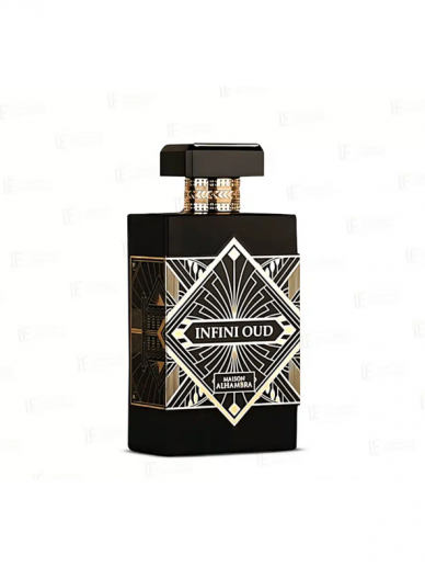 Maison Alhambra Infini Oud (INITIO OUD FOR GREATNESS) arabiški kvepalai