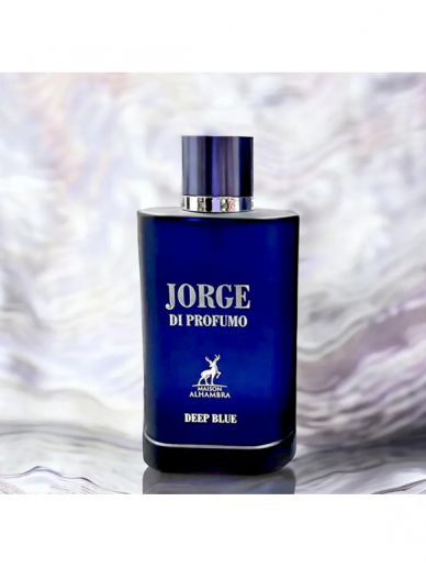 Maison Alhambra Jorge Di Profumo Deep Blue 2