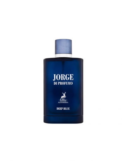 Maison Alhambra Jorge Di Profumo Deep Blue 1