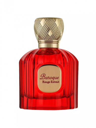 Maison Alhambra La Rouge Baroque Extreme (Baccarat Rouge 540 extrait) arabiški kvepalai