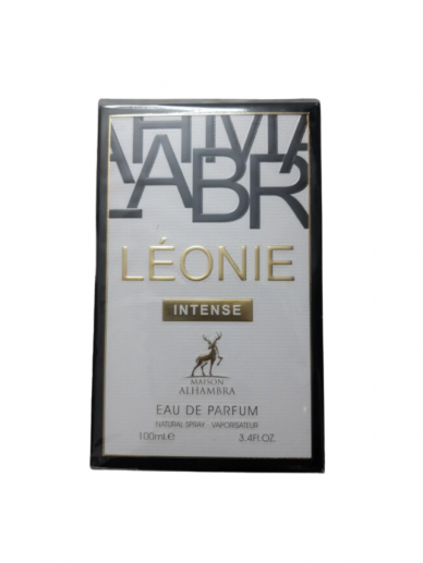 Maison Alhambra Leonie Intense (YSL LIBRE INTENSE) arābu smaržas