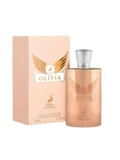 Maison Alhambra OLIVIA (OLYMPEA) Arabskie perfumy