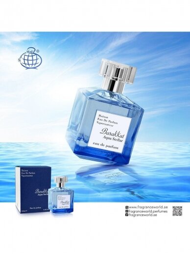 Barakkat Aqua Stellar (Maison Aqua Celestia Cologne Forte )