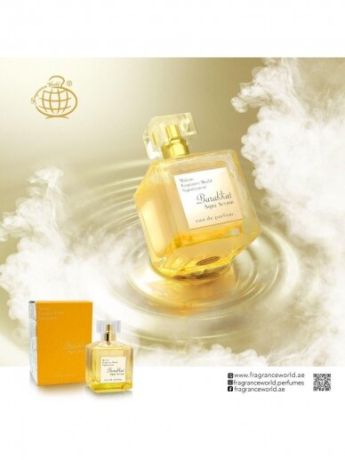 Barakkat Aqua Aevum (Maison Aqua Vitae Forte) Arabic perfume