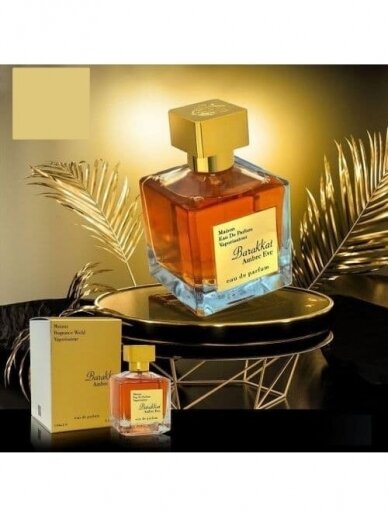 Arabskie perfumy Barakkat Ambre Eve (Maison Grand Soir)