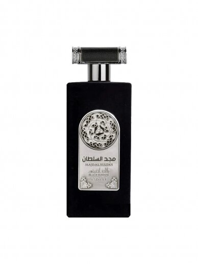 Majd Al Sultan Black Intense 1